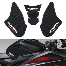 2017-2022 2023 Honda CBR250RR CBR250 RR CBR250RR Motorcycle Tank Pad Anti Slip Tank Pad Protective Sticker Side Tank Pad Traction Pad
