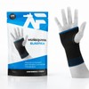Muñequera Deportiva Elástica Ligera, Talla Única