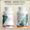 Silicon High Dose 720 Capsules - 714 mg Silicon-Rich Bamboo