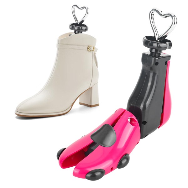 YHNDECO Shoe Stretchers for Women Men, Shoe Stretcher Boot Stretcher