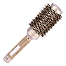 Cepillo Redondo Trmico Cermica Nano Cepillo Para Cabello                                                                                              