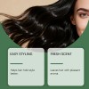 Champú Orgánico De Romero El Crecimiento Del Cabello 220ml