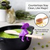 OTOTO Agatha Spoon Holder for Stove Top - Witchy Gifts