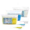 Art Box/Okamura Dental Master Interdental Brush i-type size selection 100 pieces, No. 3 S (1.0mm) / 아트박스/오카무라 덴탈마스터 치간칫솔 i형 사이즈 선택 100개, 3번S(1.0mm)