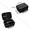 L LTGEM Hard Case for Sony ZV-1F, ZV-1, ZV-1 II