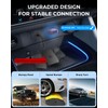 AuroraLink Wireless Carplay & Android Auto Wireless Adapter 2-in-1 Fast