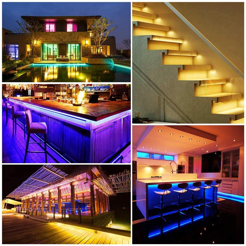 ALED LIGHT IR Remote Control 44 Button for RGB LED