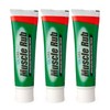 CareAll Muscle Rub Non-Greasy Cream 3.0 oz. (3 Pack) Ultra