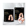 LuminaD Wellness Foot Patches: Warm, Cool & Relax - 10 Patches (1 Box) Relax