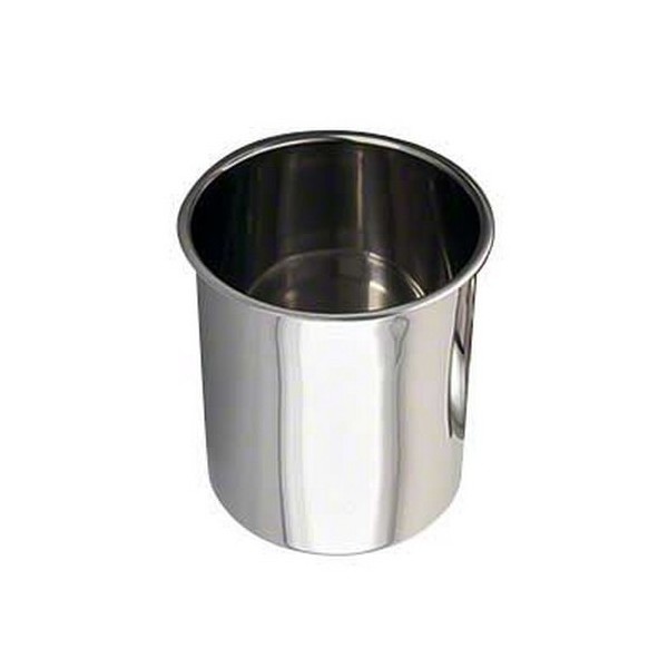 Browne 1-1/4 qt Stainless Steel Bain Marie Pot