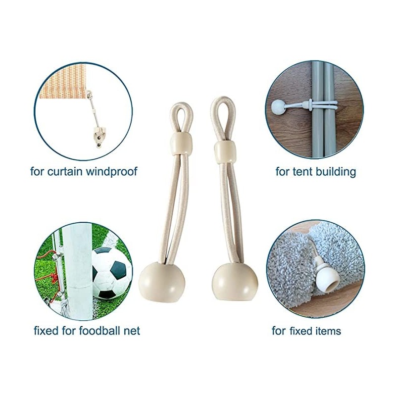 Universal Bungee Kit Parts for Sun Shades Blackout Roller up