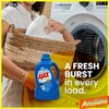 La's Totally Awesome Ajax Oxy Overload Liquid Laundry Detergent, 134oz