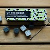 Apples to Pears On The Rocks In A Tin :