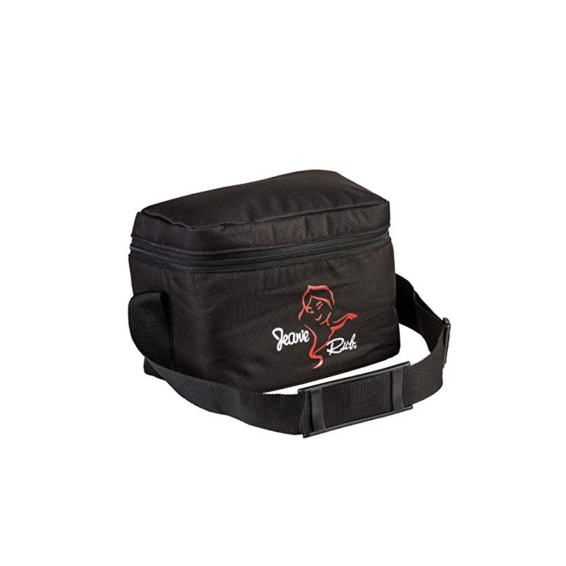 Core Products Jeanie Rub Massager Padded Nylon Shoulder Bag with