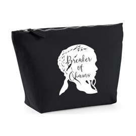 Hippowarehouse Breaker of Chains Printed Make up Cosmetic wash Bag 18x19x9cm