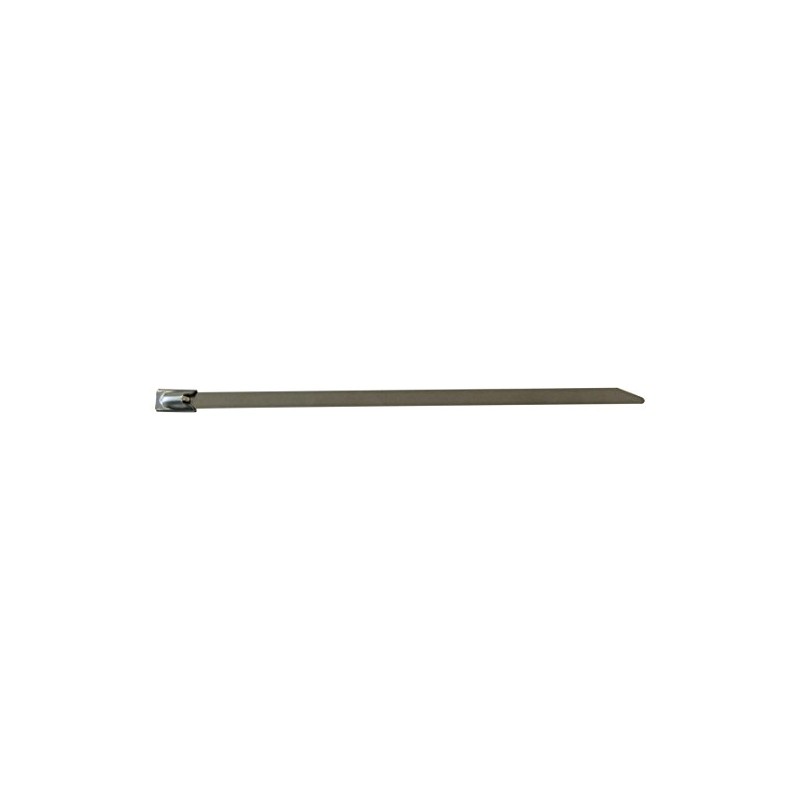 Stainless Steel Tie (11.8 inches (300 mm) / Pack of