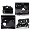 DOTCOM LED Headlights Assembly,Compatible with 2003-2006 Chevy Avalanche 1500 2500/Silverado
