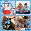 Sayglossy 251 Pcs Cool Video Game Party Favors Set Includes