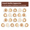Victorian Inn French Vanilla Cappuccino, 2 Pound (Pack of 1)