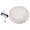 JnDee™ Surface Mounted LED Panel Light Ceiling Downlight Lamp Circular