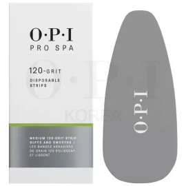 OPI [OPI](김해점)프로스파] 풋 파일 스트립 120 Grit OPI Foot File Strip 120 Grit