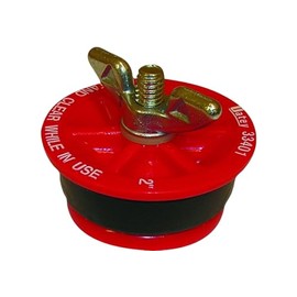 Test Plug Plastic 2in