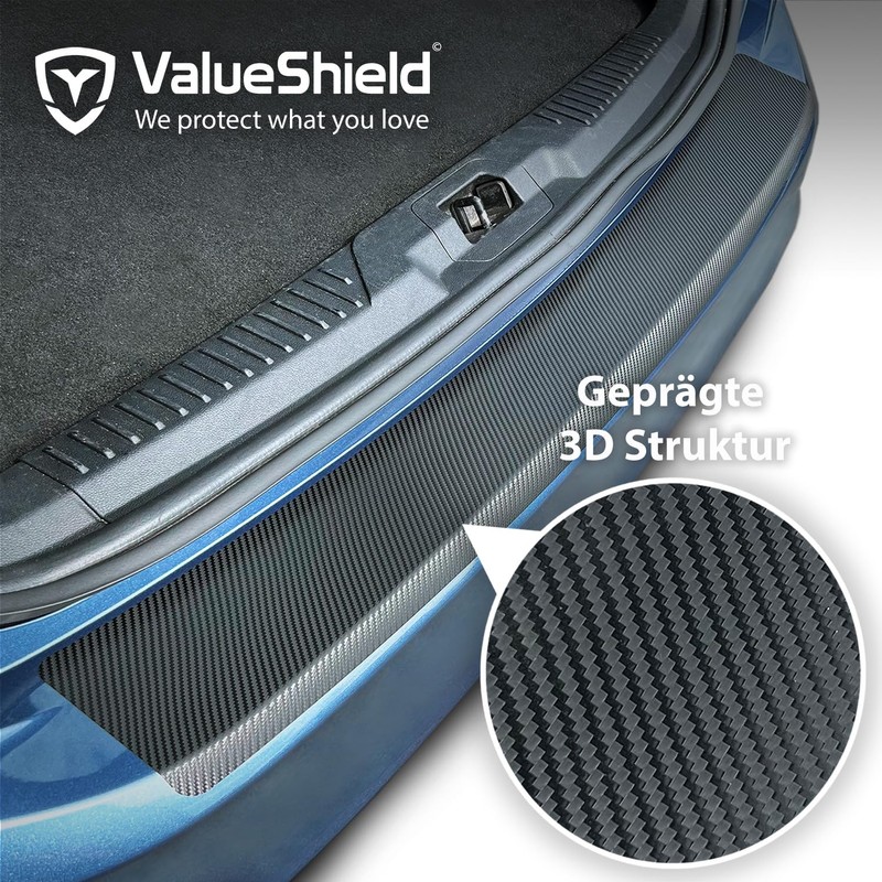 ValueShield Perfect Fit Combination Paint Protection Set Suitable for Land