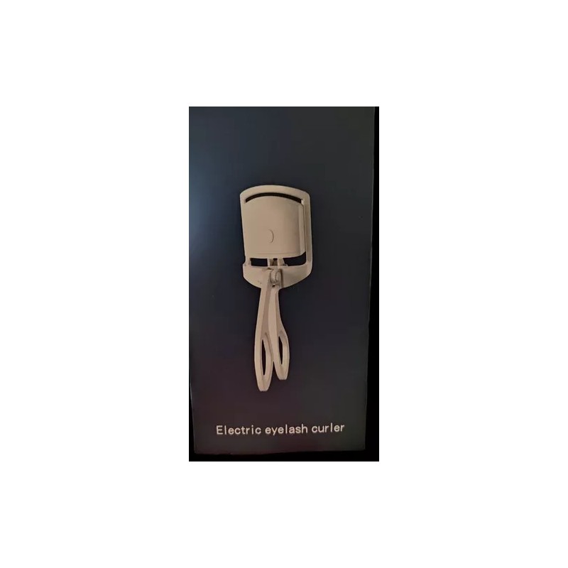Electric eyelash Enchinador Térmico De Pestañas Recargable Oferta