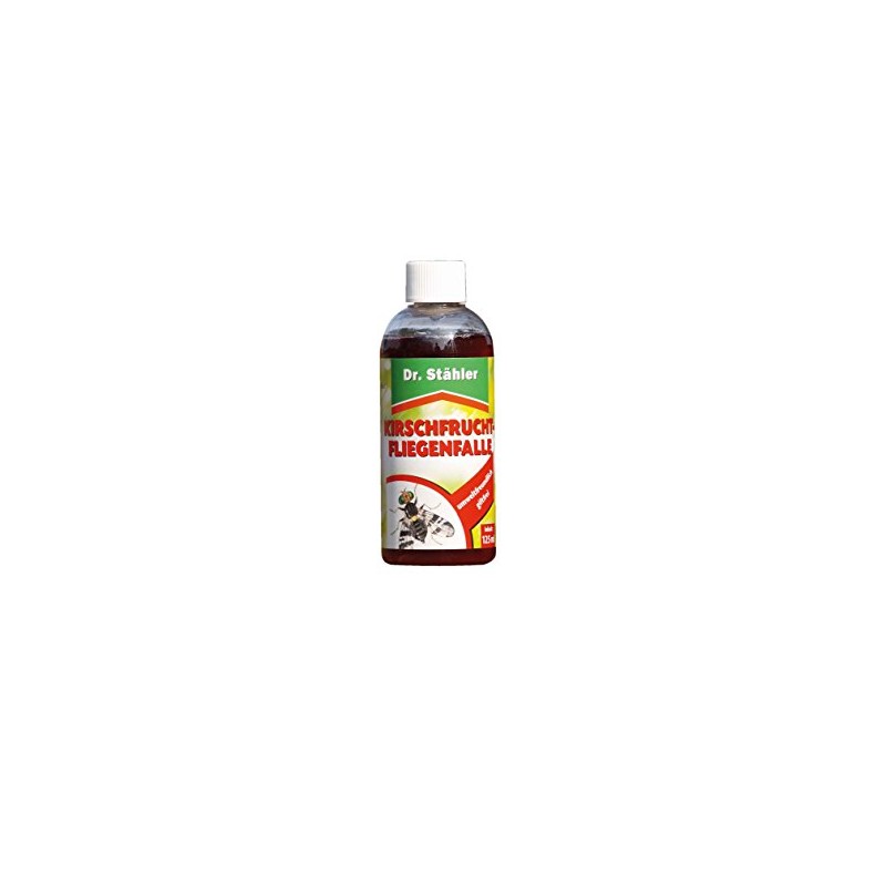 Dr. Stähler 001403 Refill Kirschfruchtfliegenfalle 125 ml