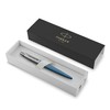 Parker Jotter Ballpoint Pen | Waterloo Blue | Medium Point