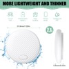Ainiv Air Tracker Tag Pack of 2, Smart Tag Finder