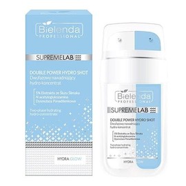 Bielenda Professional Supremelab Hydra Glow Double Power Hydro Shot Concentrate 30ml