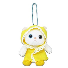 Nedo Design Research 035768 Chew Cat Costume Mascot Rainfall Yellow