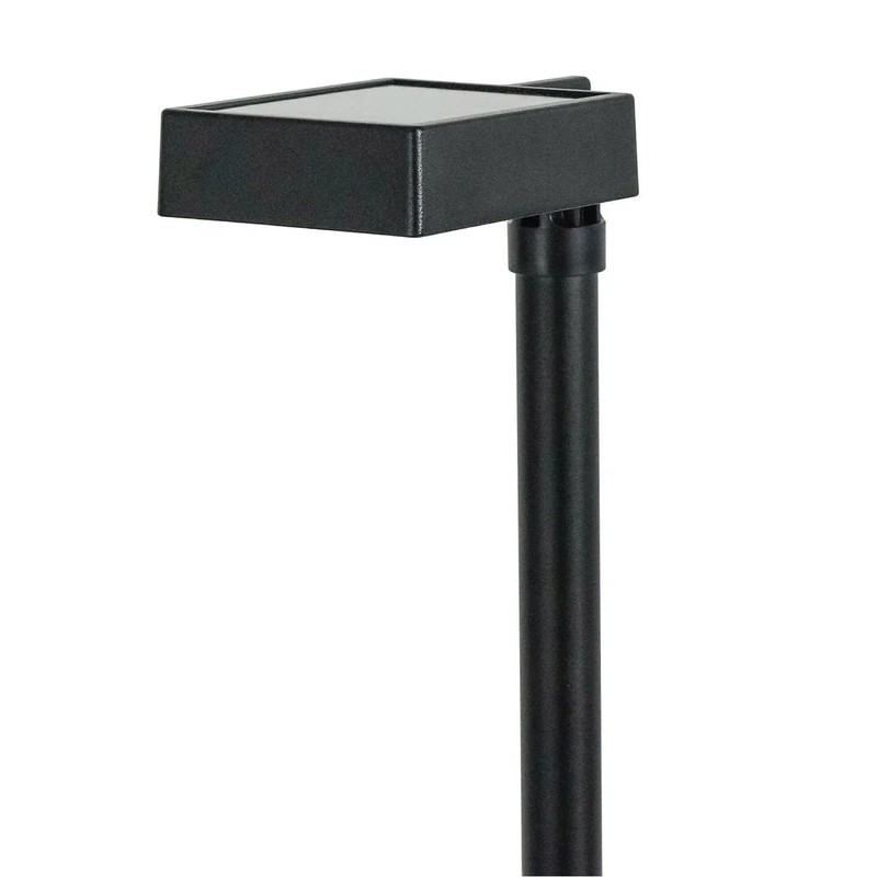 Tommy Bahama Solar Path Lights LED Down Light, Adjustable Head,