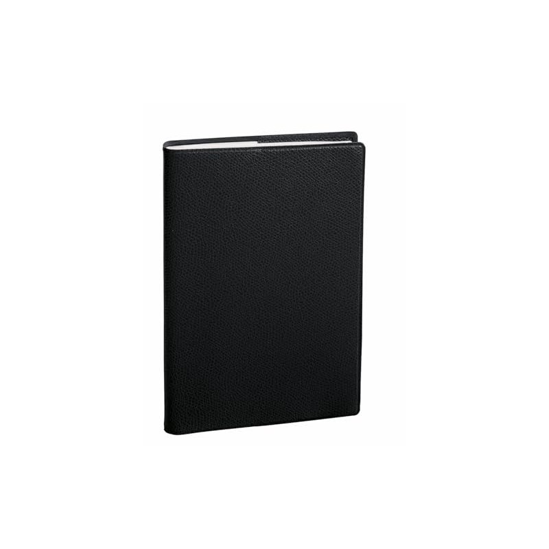 Quo Vadis Agenda 21 x 30 cm Black - Italian