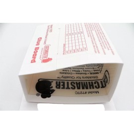 Catchmaster 72 Catchmaster Mouse Glue Traps Glue Boards Mouse Traps Peanut Butter GlueBoards