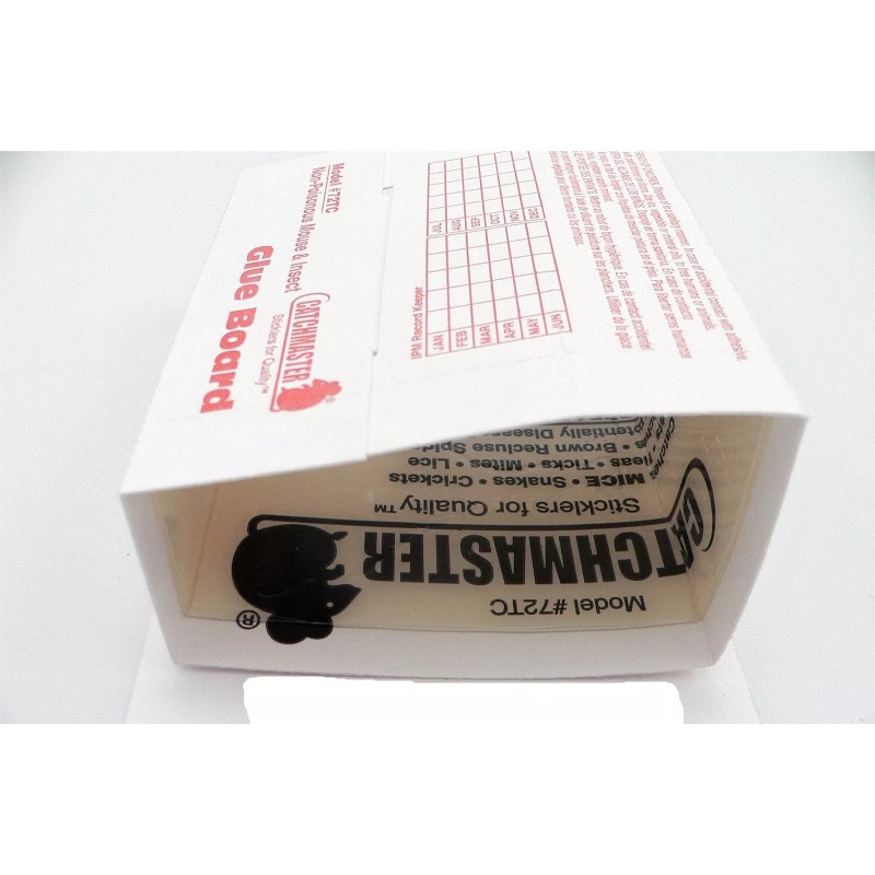 Catchmaster 72 Catchmaster Mouse Glue Traps Glue Boards Mouse Traps