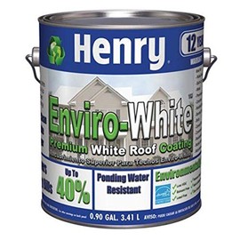 HENRY HE687046 Environwhite Roof Coat