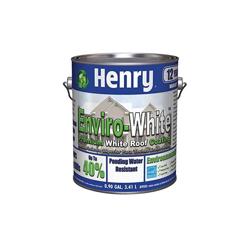 HENRY HE687046 Environwhite Roof Coat