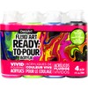 DECO ART NEON Blast Paint Pouring Pack