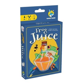 Kanga Games Frog Juice Card Game