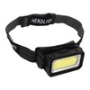 K371 Floodlight Rechargeable Headlamp with Red Source LED Headlamp for