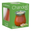 Vela Chandelé aroma Citronella