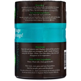 Fresh Wave Odor Removing Gel, 15 oz. + 7 oz. Free