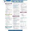 Precalculus - REA's Quick Access Reference Chart (Quick Access Reference