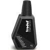 Trodat 7011 Tinta para Sellos de Entintado Manual, 28ml, Negra