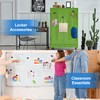 LOVIMAG Fridge Magnets 12Pcs Refrigerator Whiteboard Small Strong Magnet Classroom