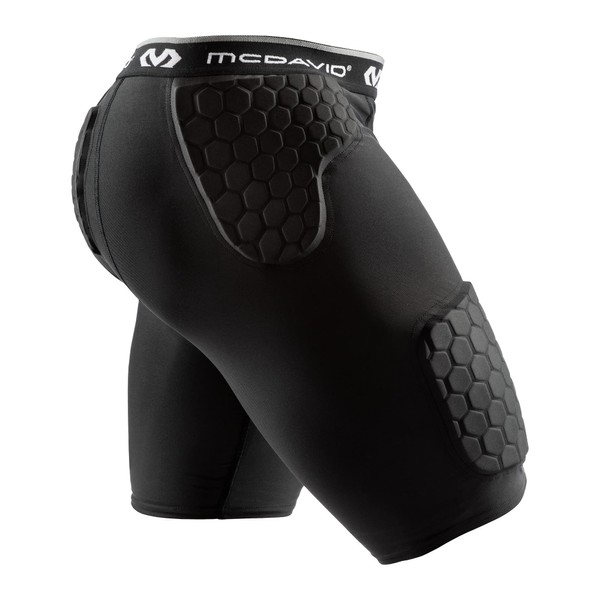 McDavid Protective Undershorts for Men and Women – Designed for Sports: Basketball, Rugby, Handball, Football, etc