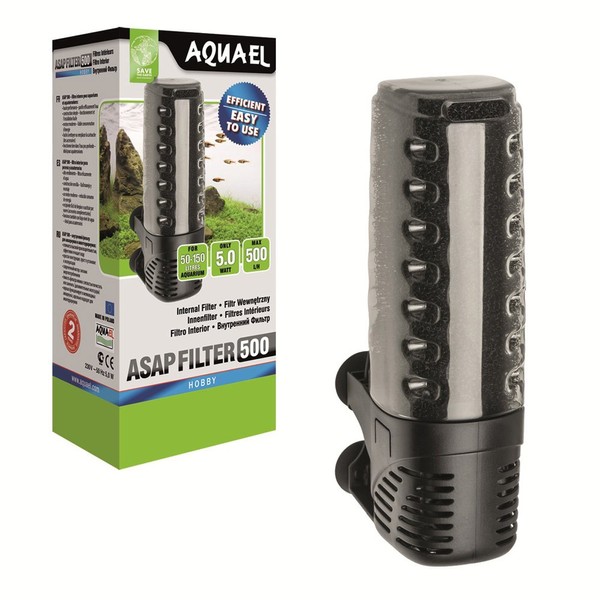 AQUAEL Asap 500 Internal Filter