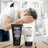 Rinse & Robust 8 Piece Beard Care Set for Men,